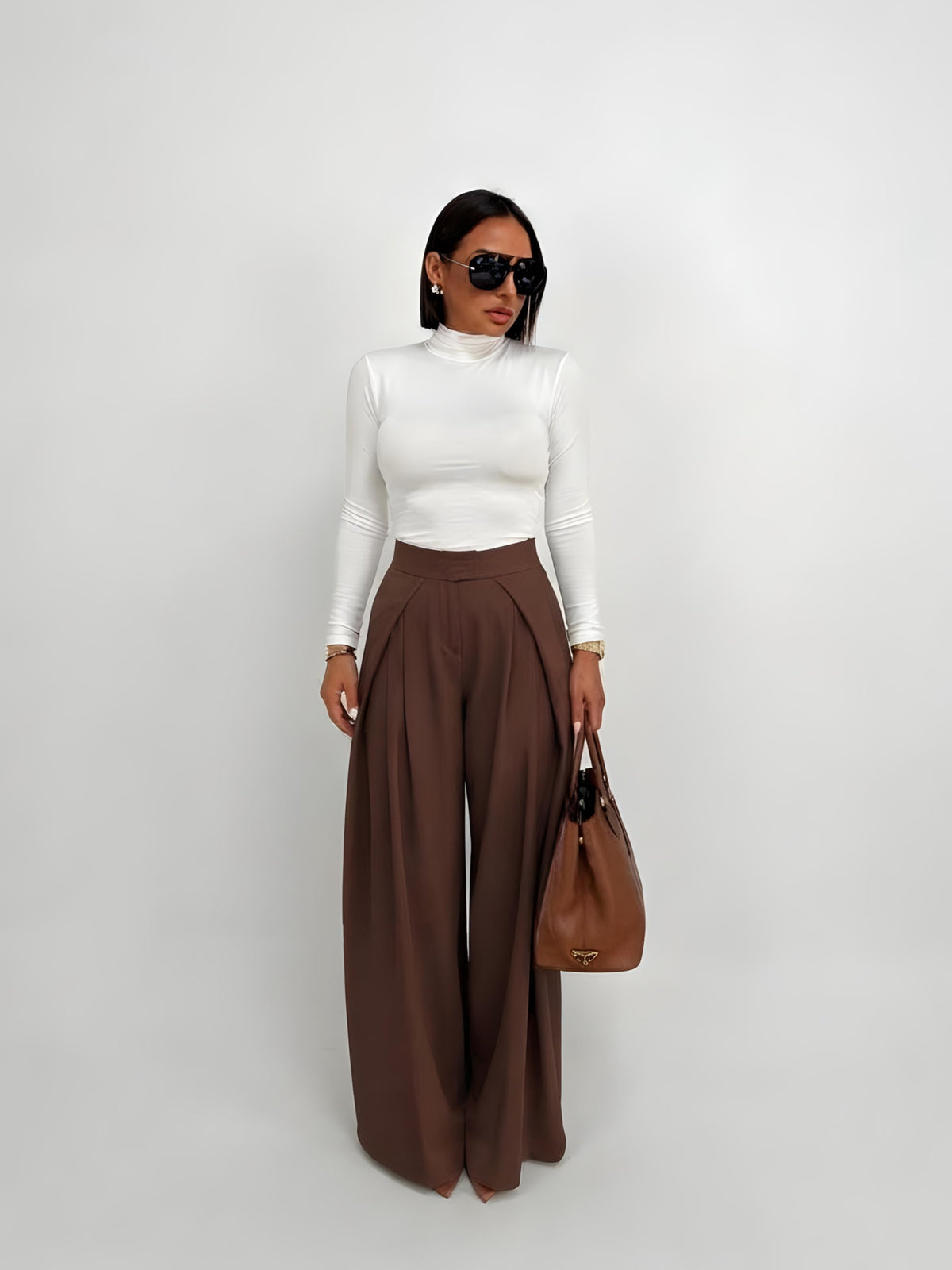 Elara Wide-Leg Pants