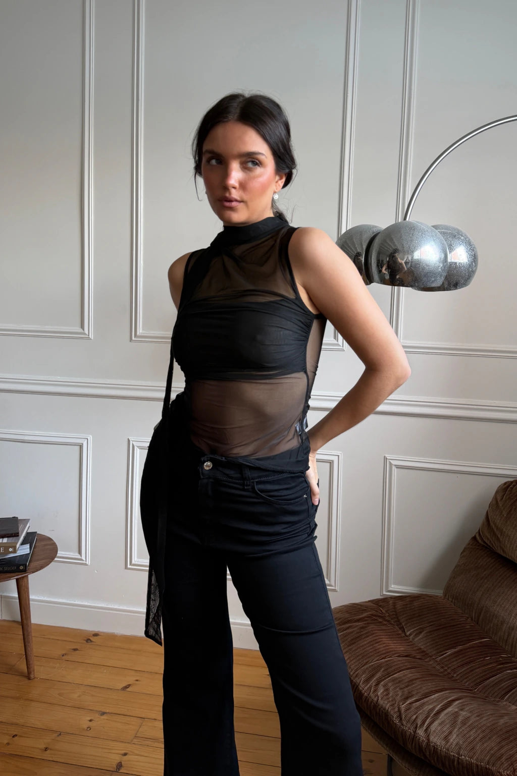 Milec Blouse