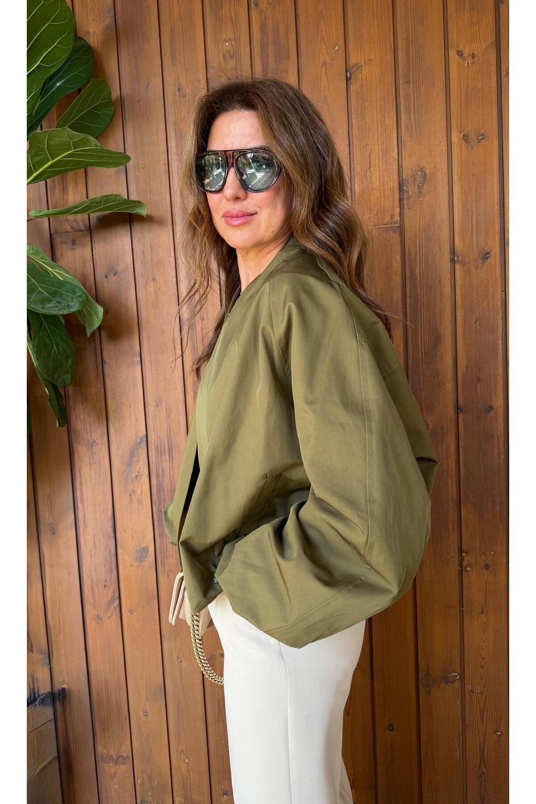 Avery Jacket