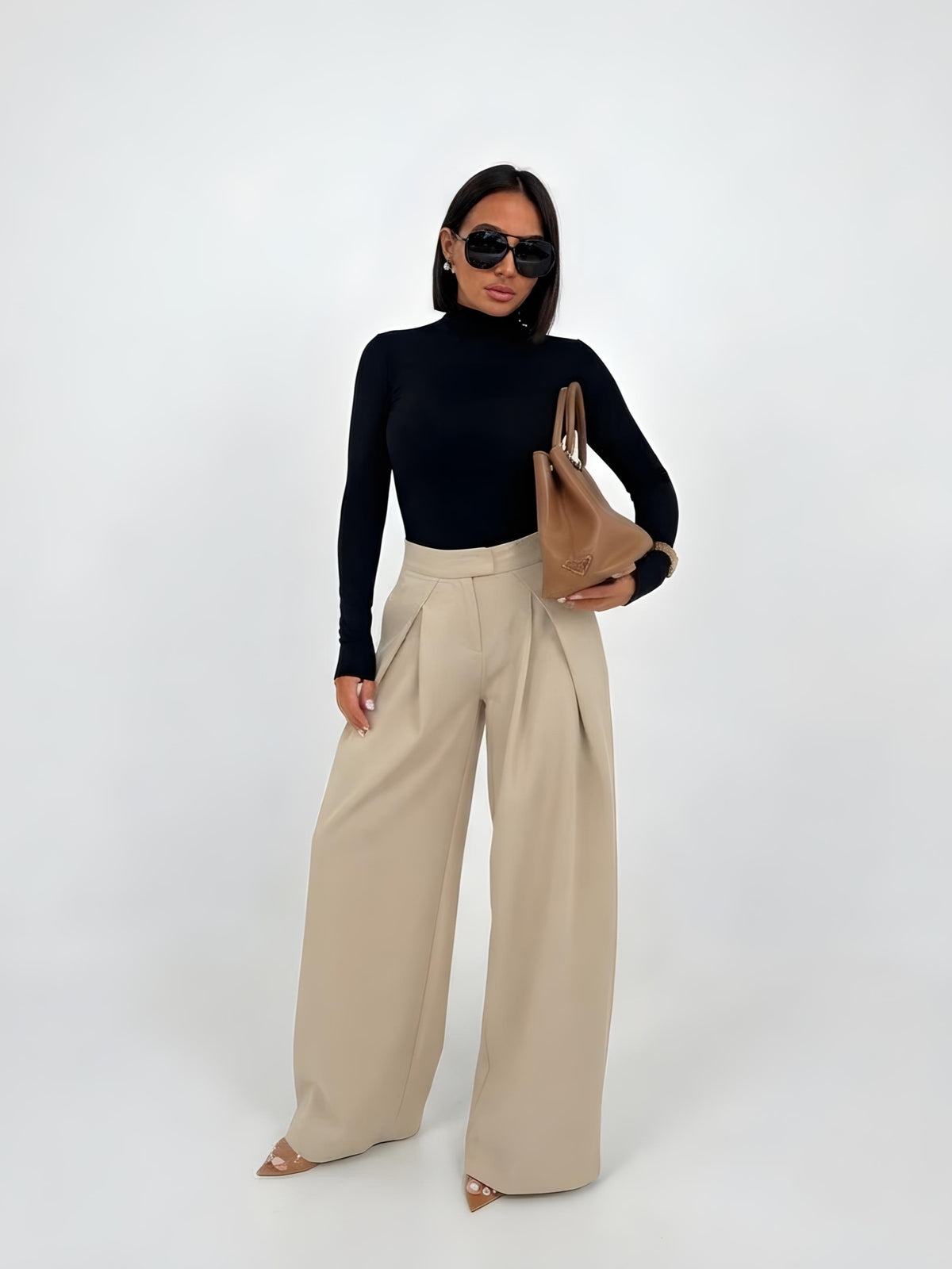 Elara Wide-Leg Pants