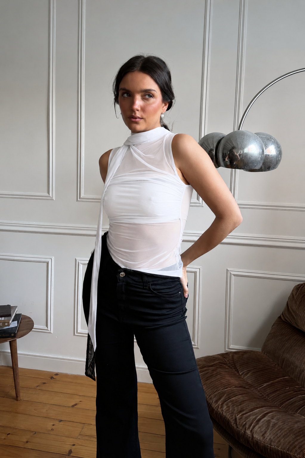 Milec Blouse