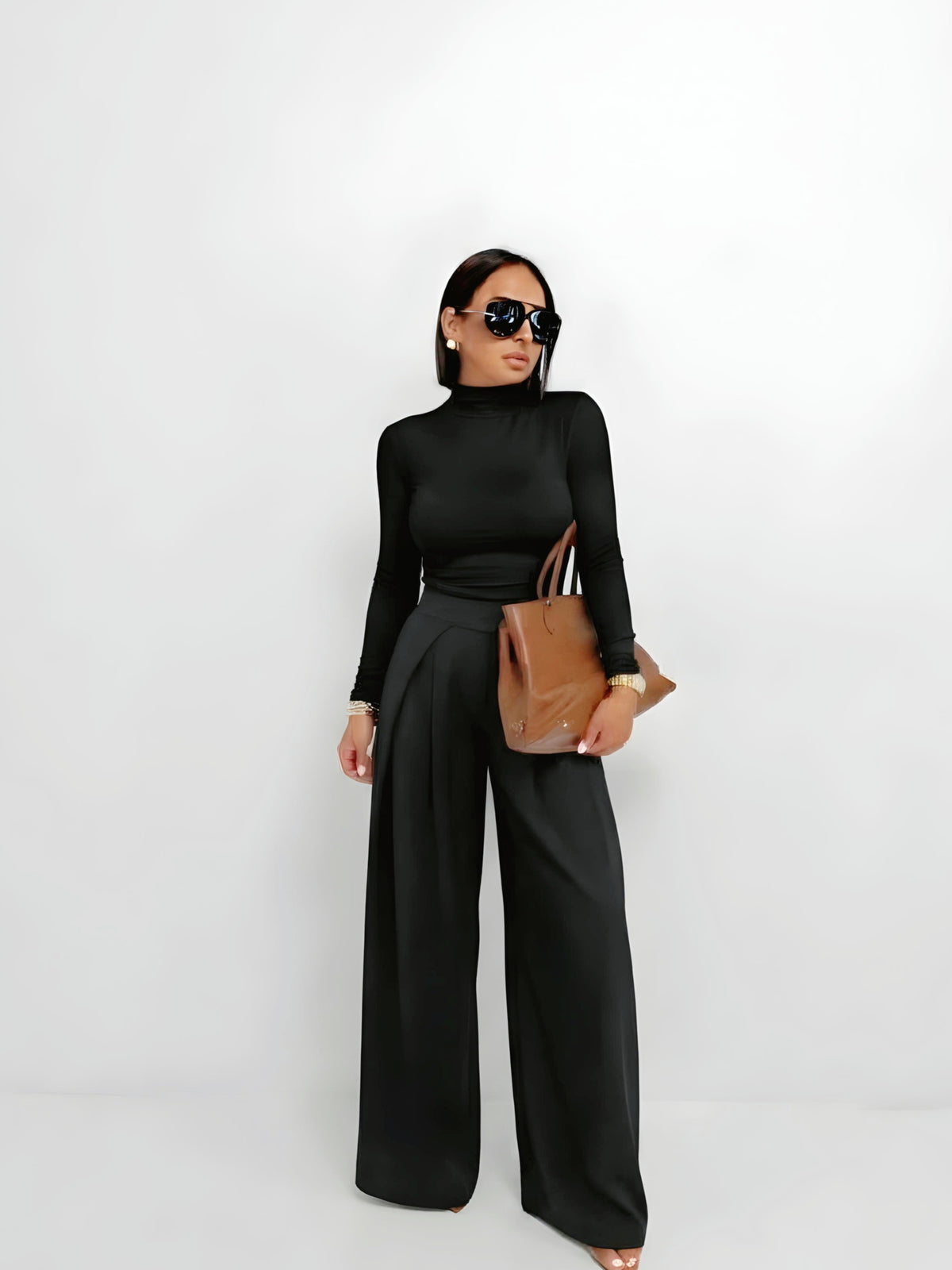 Elara Wide-Leg Pants