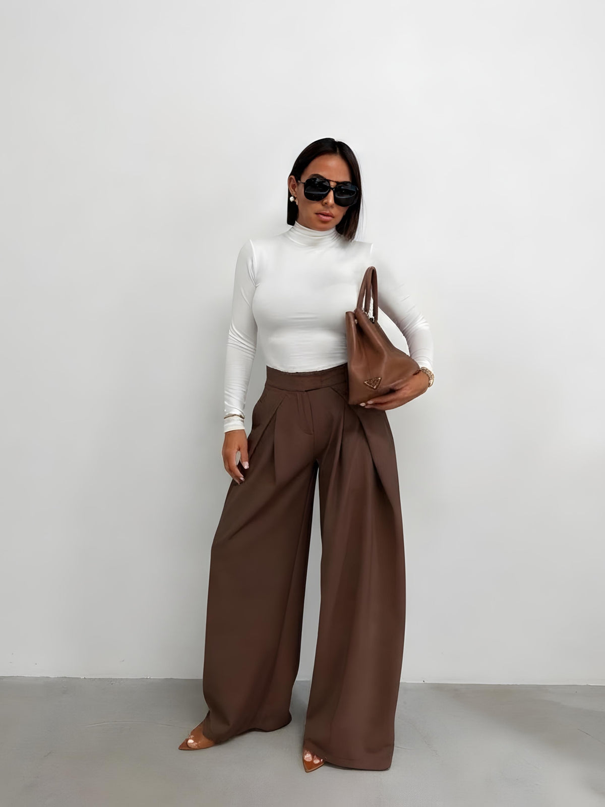Elara Wide-Leg Pants