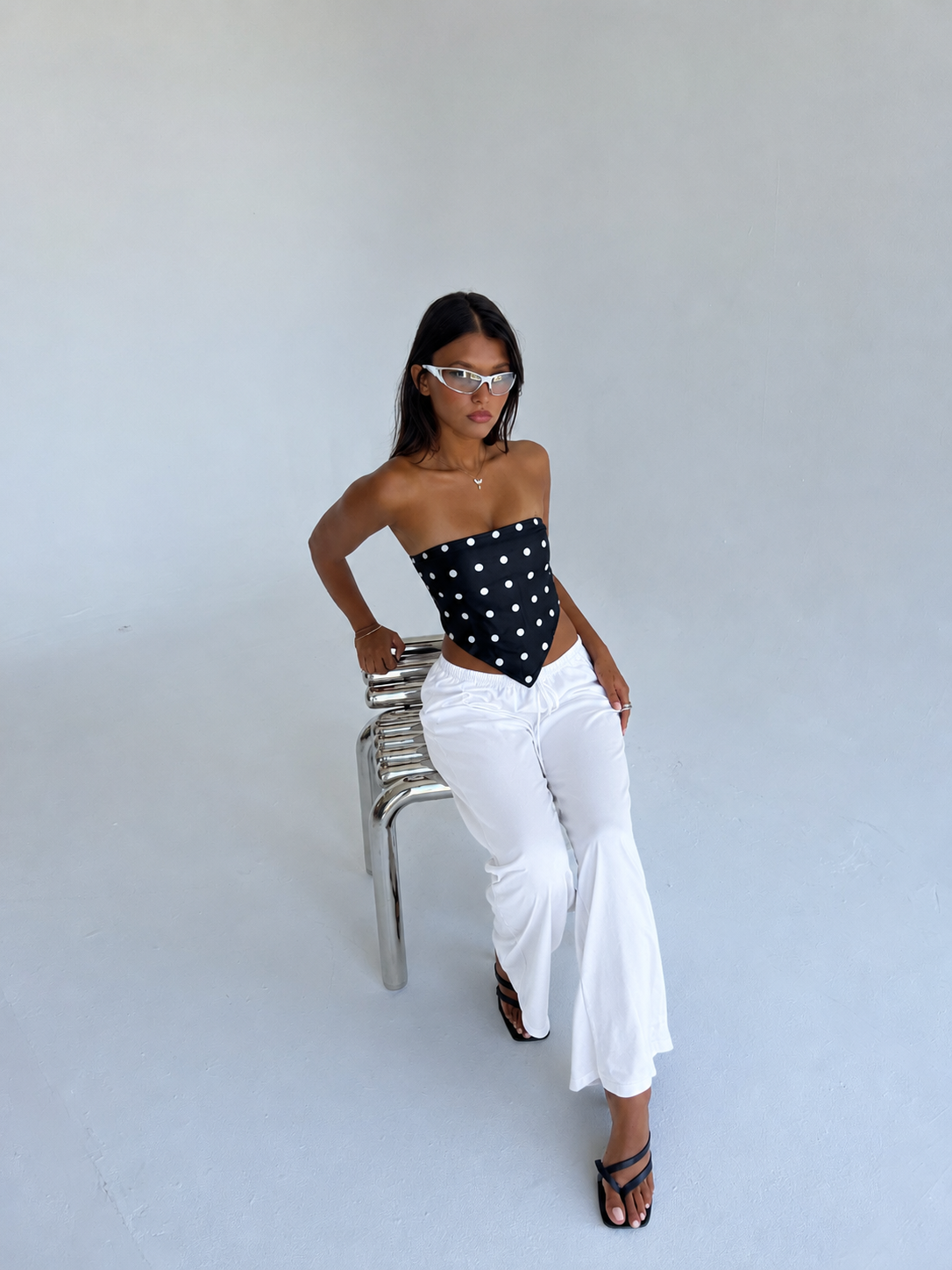 Monroe Polka Set