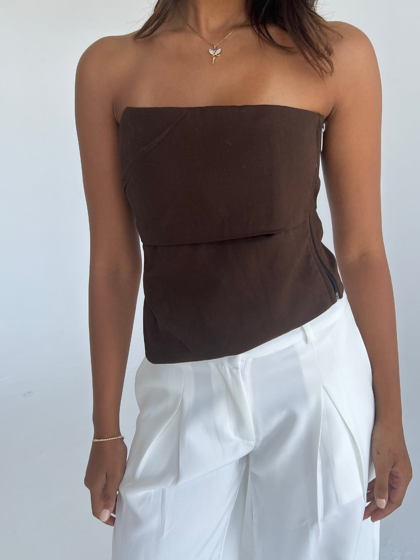Nova Gabardine Corset