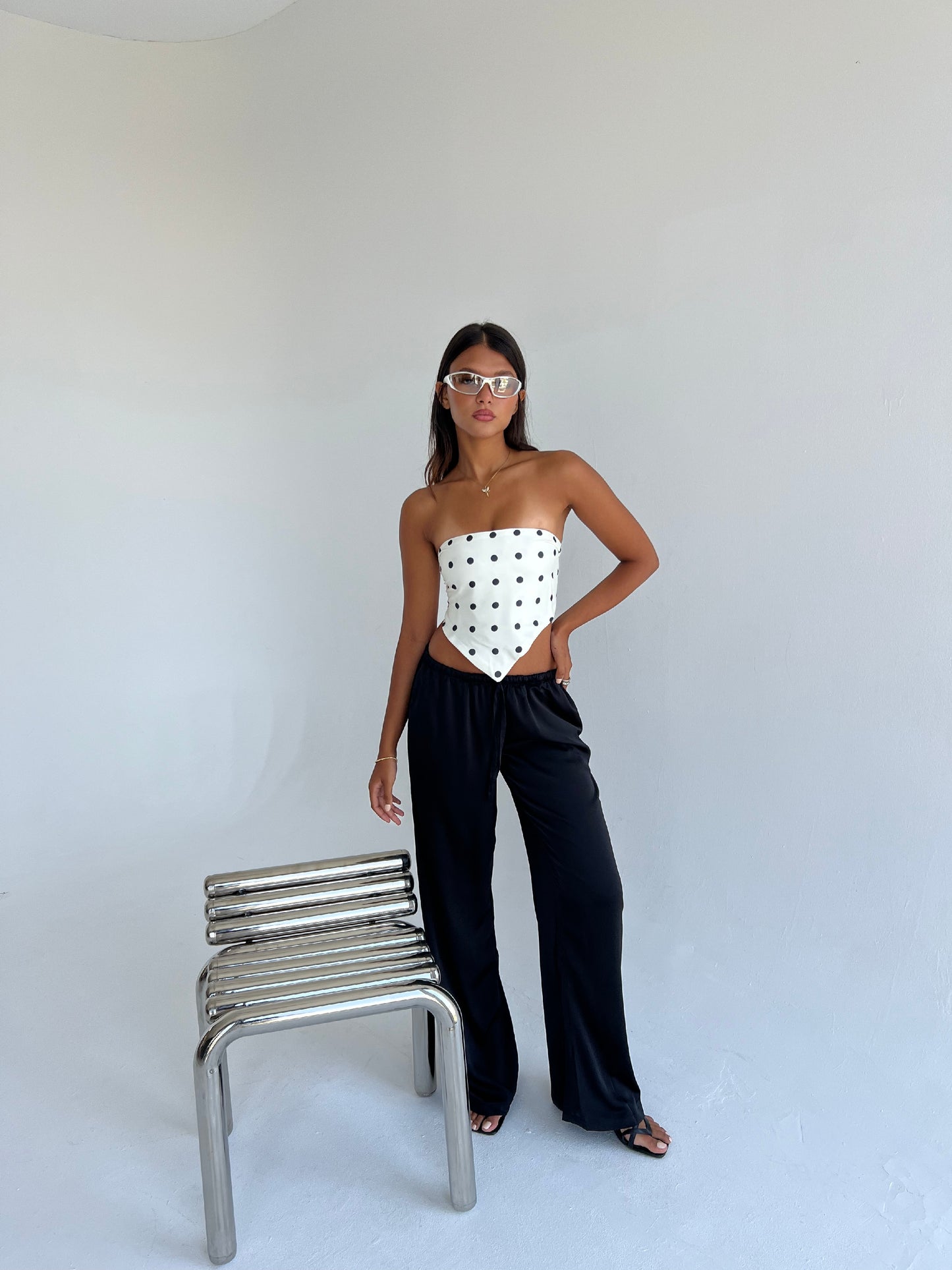 Monroe Polka Set