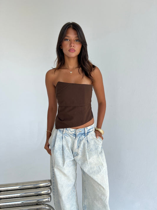 Nova Gabardine Corset