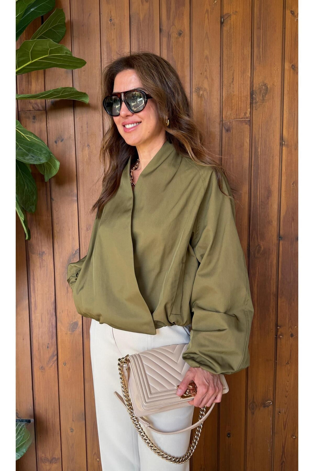 Avery Jacket