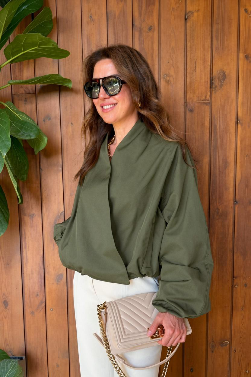 Avery Jacket