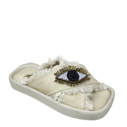 Frame Eye Criss Slides