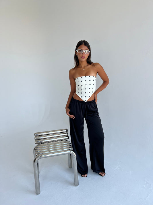 Monroe Polka Set