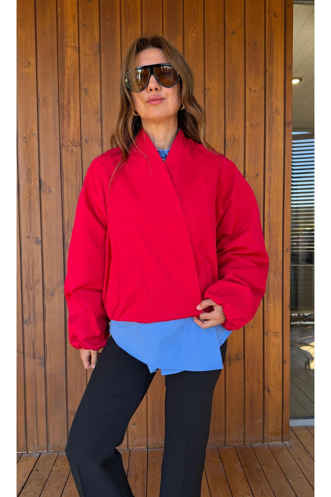 Avery Jacket