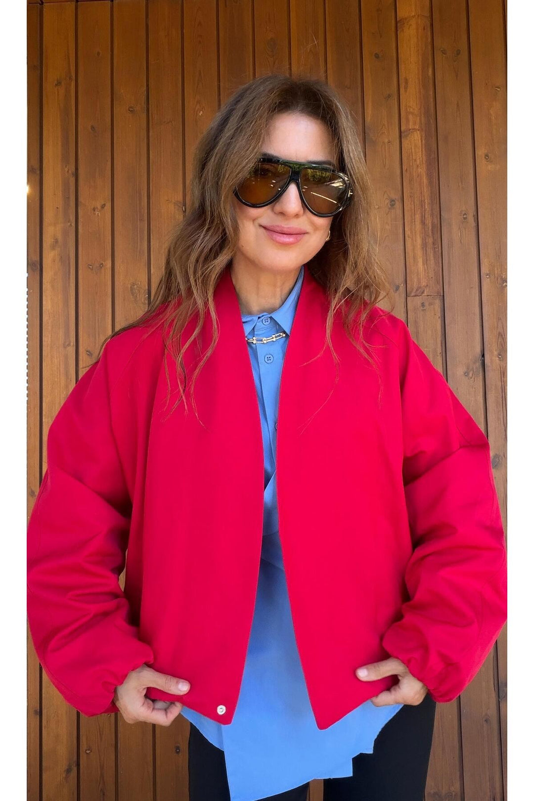 Avery Jacket