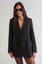 The Sculpted Blazer