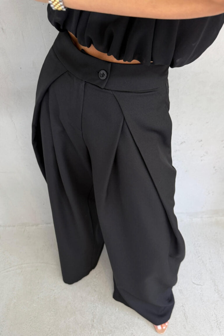 Elara Wide-Leg Pants