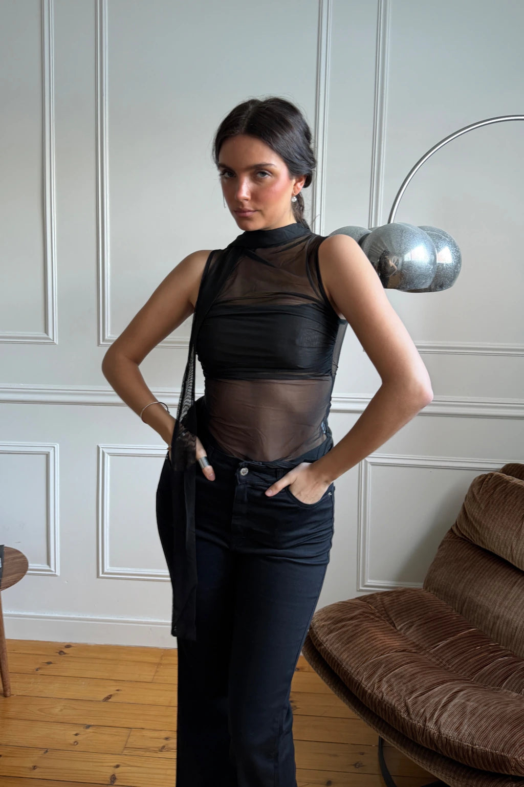 Milec Blouse