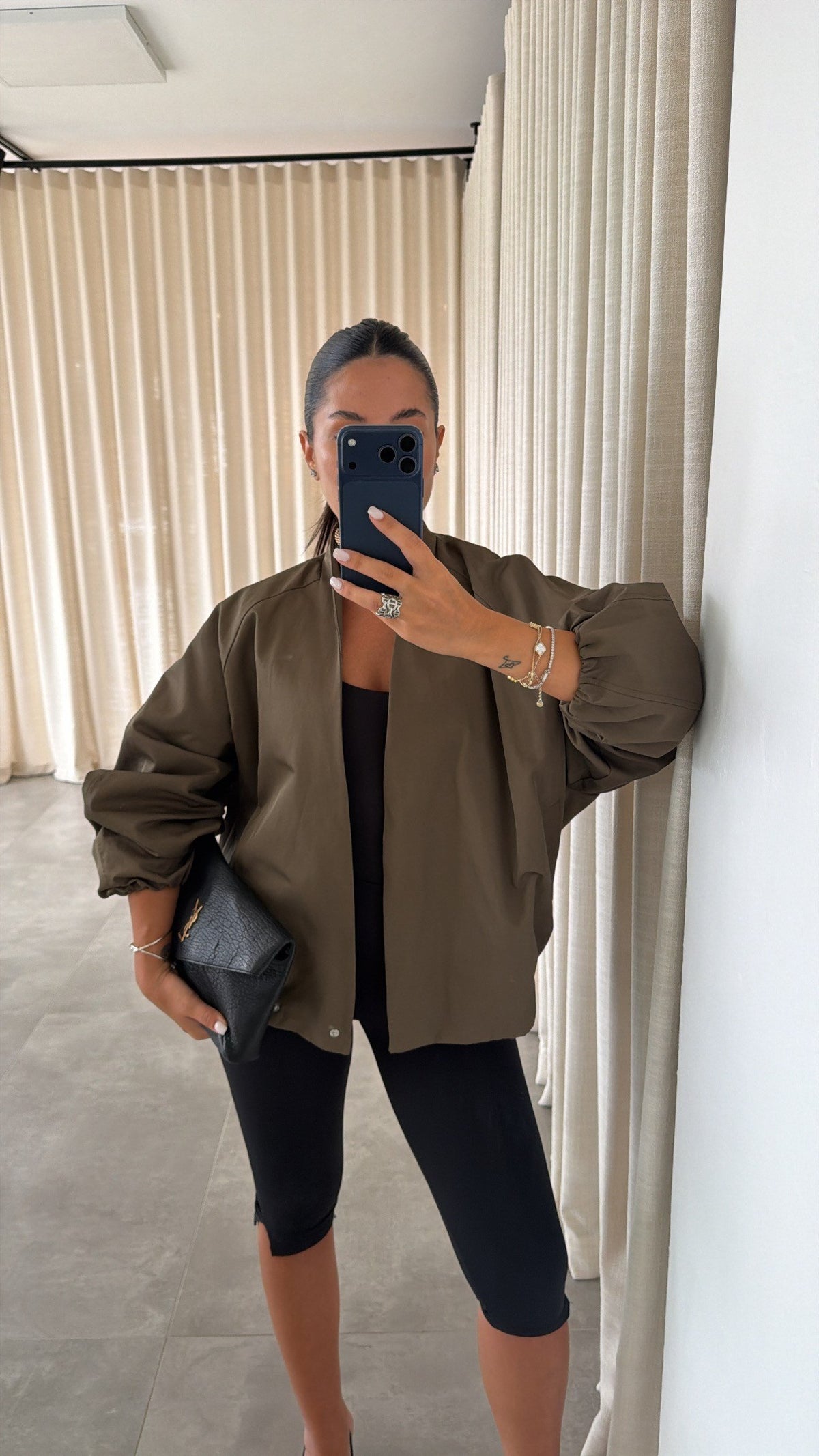 Avery Jacket