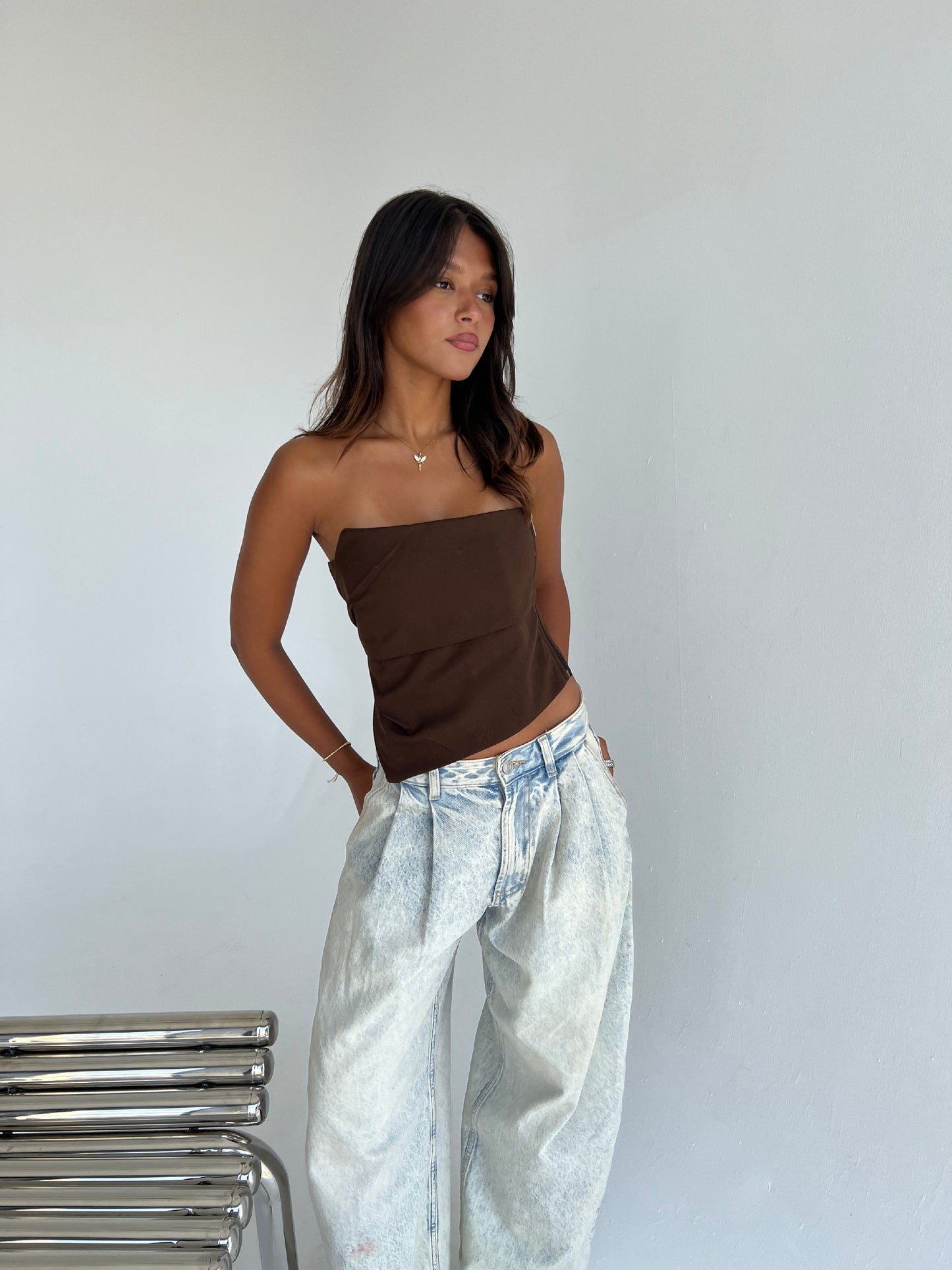 Nova Gabardine Corset