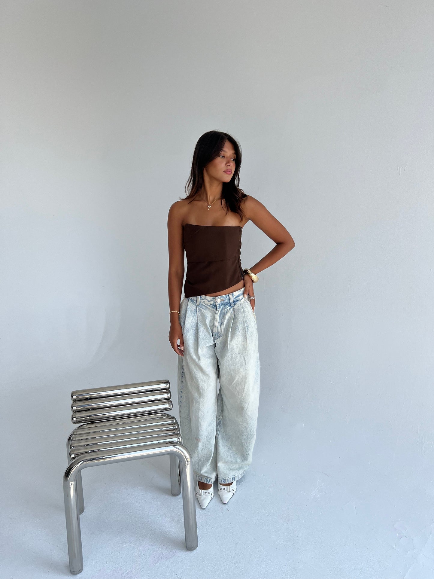Nova Gabardine Corset