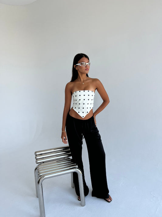 Monroe Polka Set