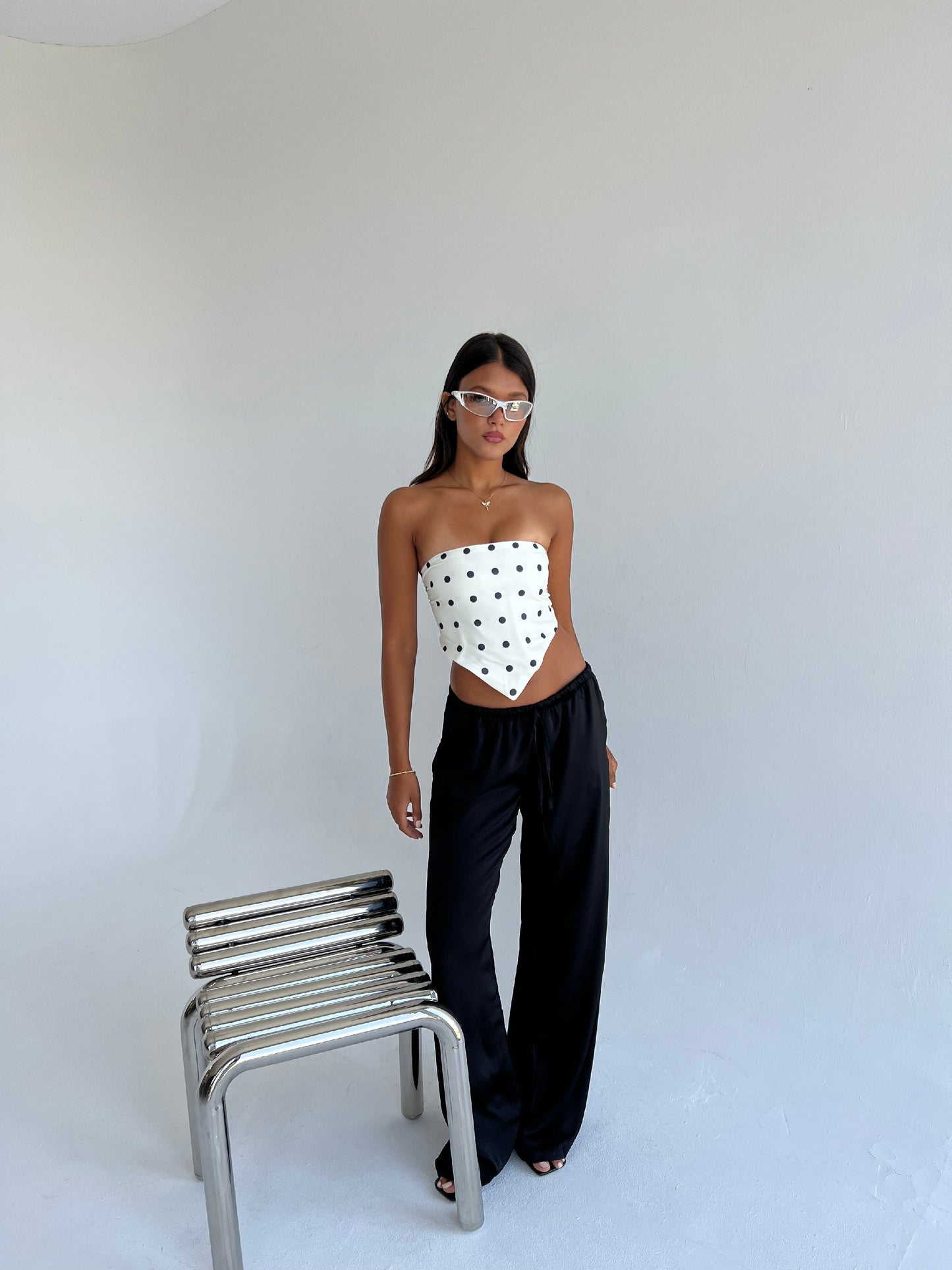 Monroe Polka Set