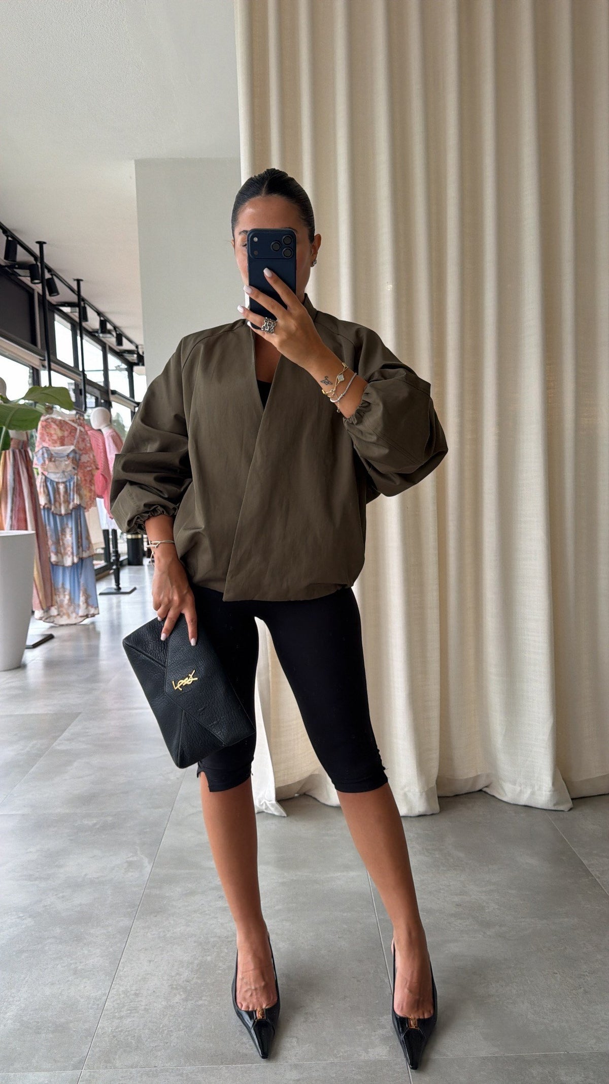 Avery Jacket