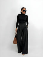 Elara Wide-Leg Pants