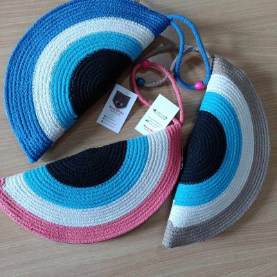 Colorful Summer Clutch