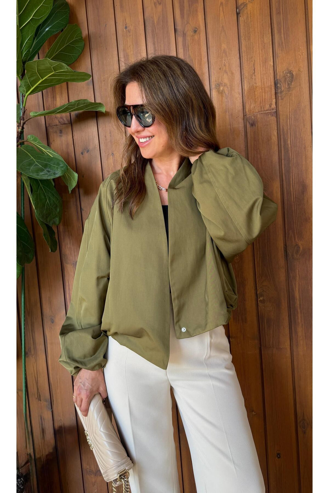 Avery Jacket