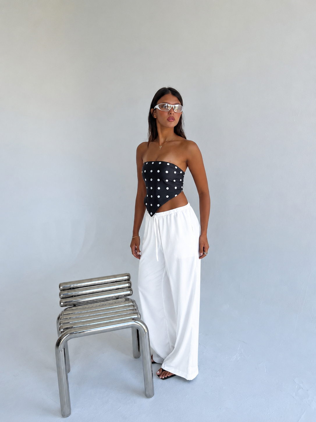 Monroe Polka Set