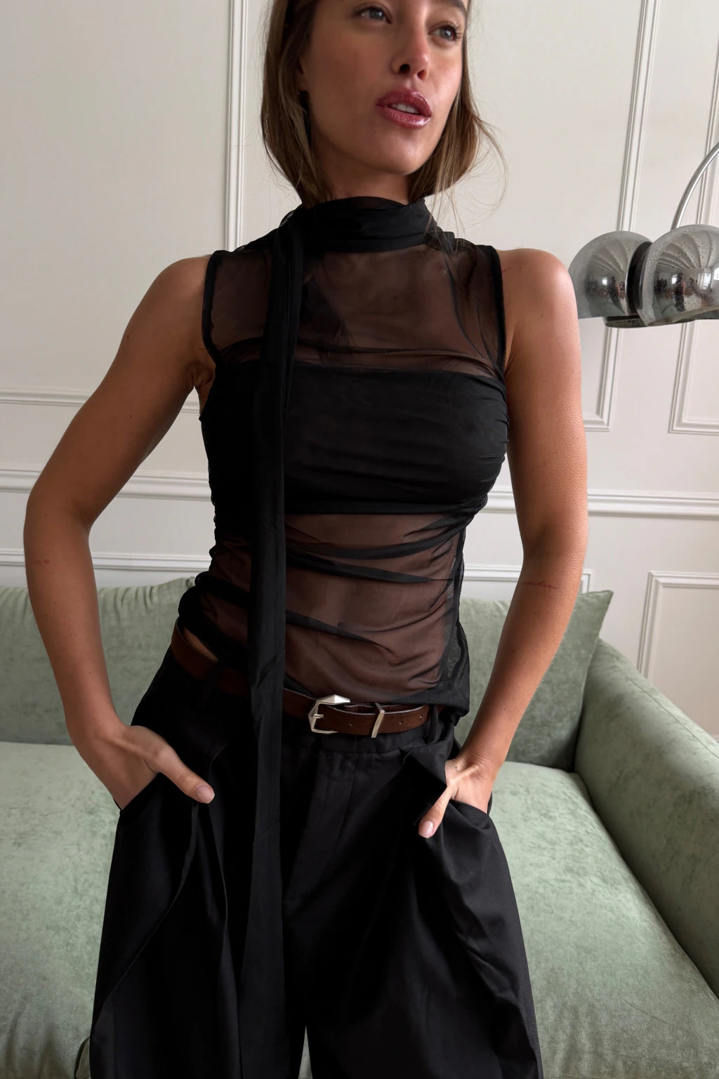 Milec Blouse