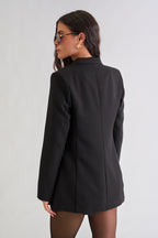 The Sculpted Blazer
