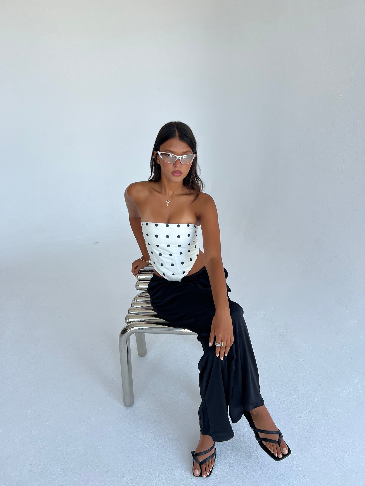 Monroe Polka Set