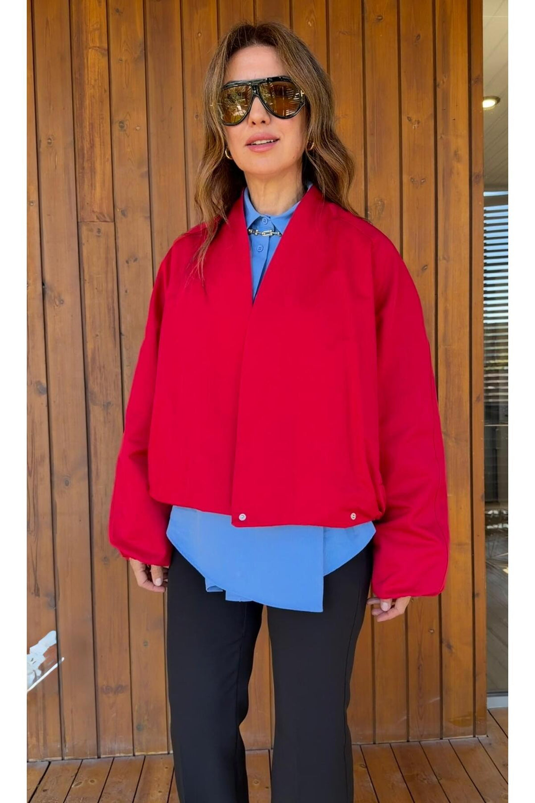 Avery Jacket