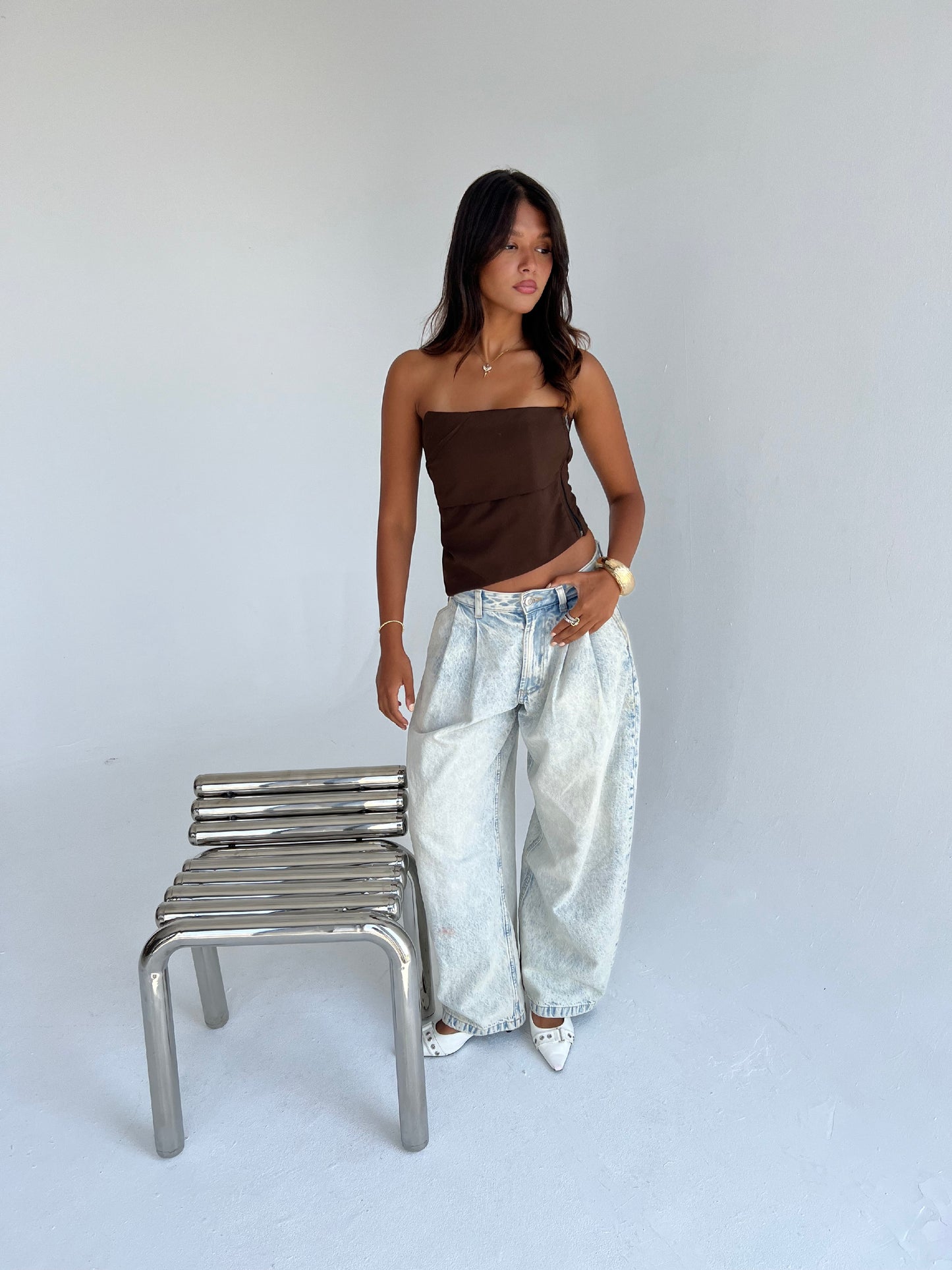 Nova Gabardine Corset