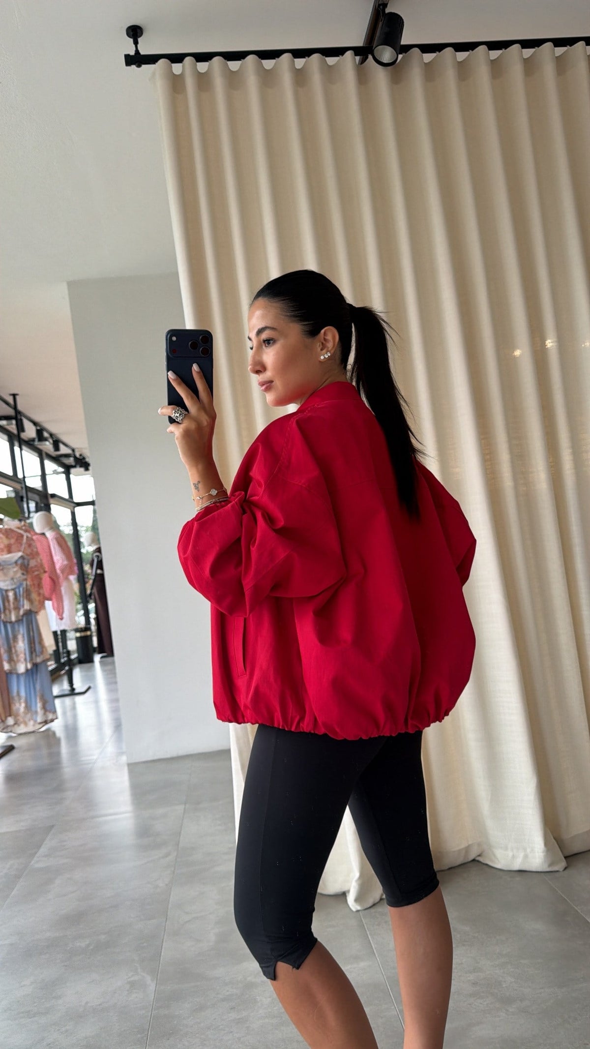 Avery Jacket