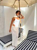Fontelina KNITTED Maxi Skirt