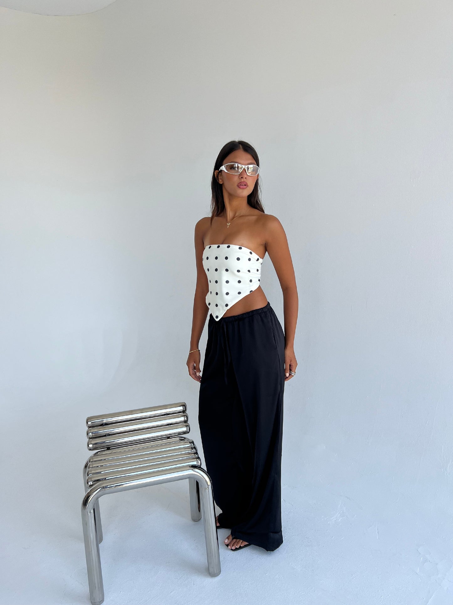 Monroe Polka Set