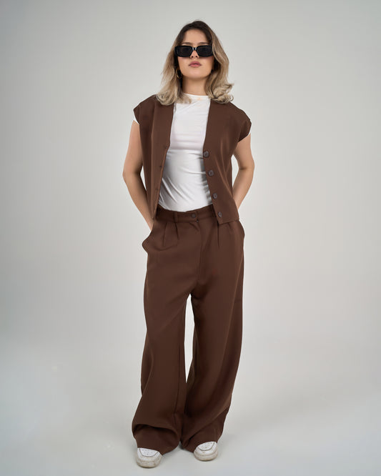 Summer Casual Suit