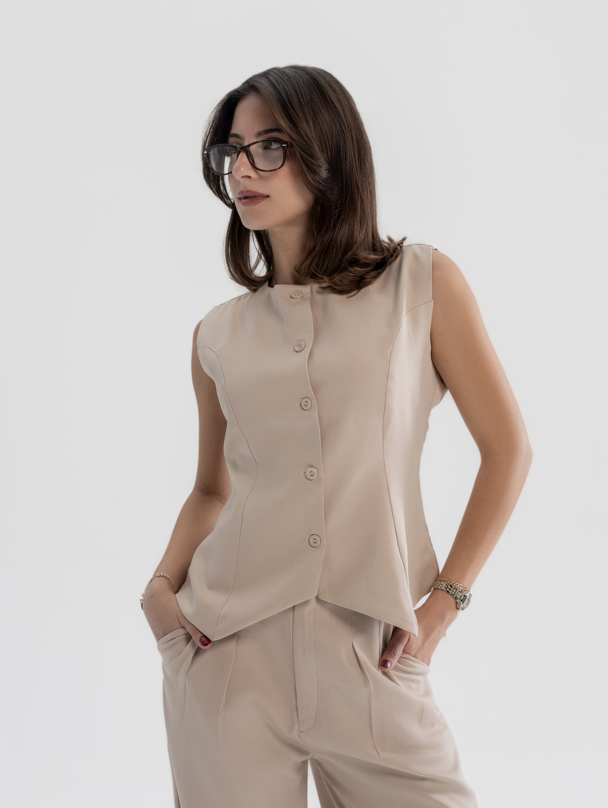 Carine Vest