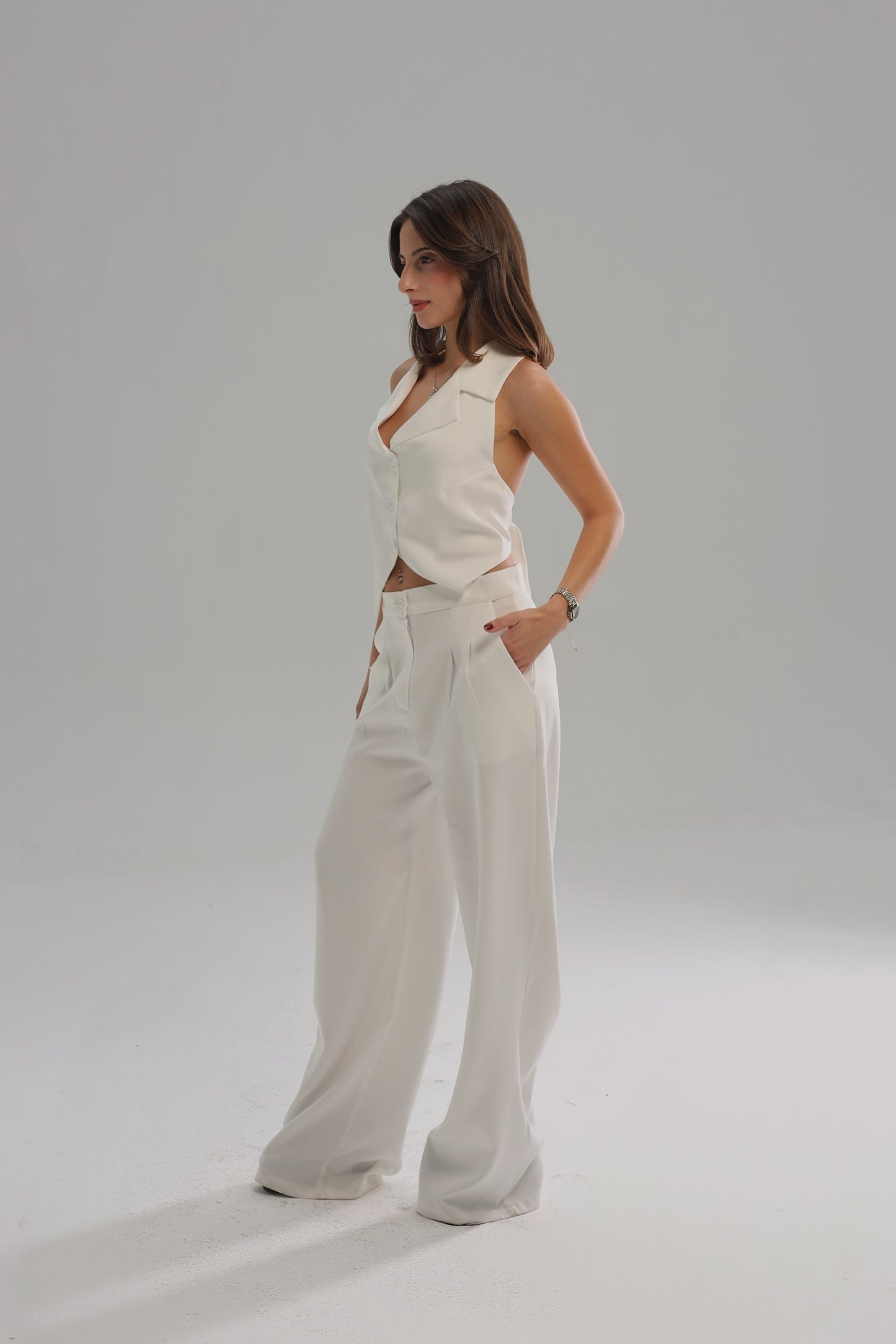 MAVERICK WAISTCOST - SUIT