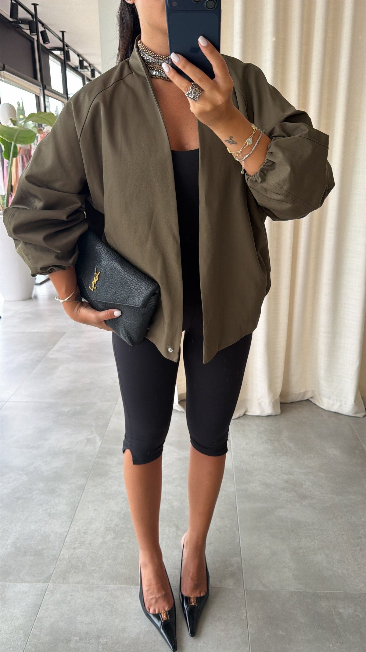 Avery Jacket